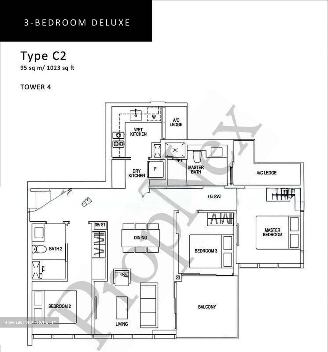Sims Urban Oasis (D14), Condominium #553889001